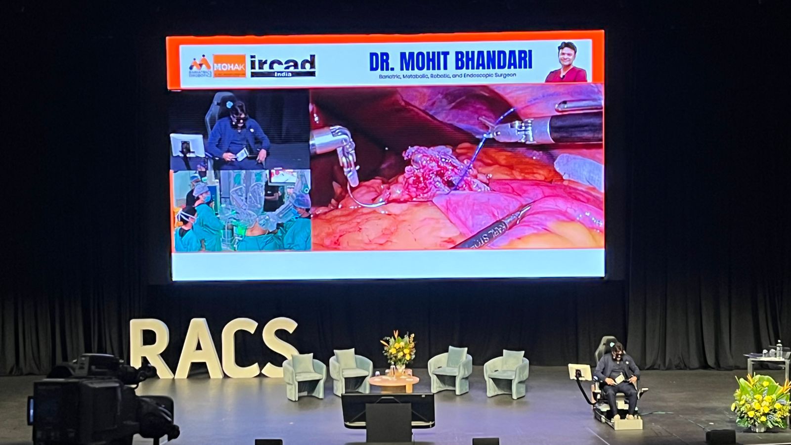 Plenary Session RACS 2026
