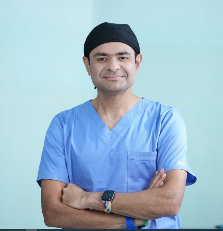 Dr Mohit Bhandari