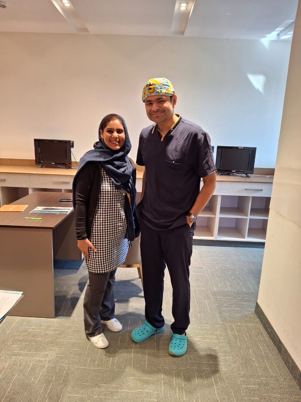 Previous Mohak Bariatrics Nairobi interaction